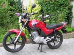 YAMAHA YBR 125